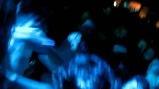 Bmth oli invited crowd onstage- big crush