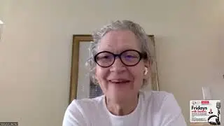 Fridays with Seniors on Mental and Emotional Wellness of Seniors @peterlegge1