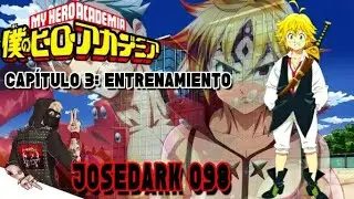 ¿QHPS IZUKU ERA TRAICIONADO Y ERA LA REENCARNACIÓN DE BAN Y MELIODAS? [CAPÍTULO 3] [TEMPORADA 1]