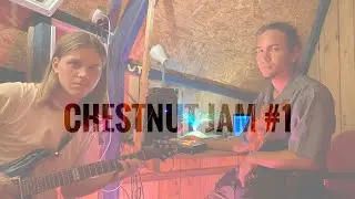 Chestnut jam #1 Ares Gnauk and Xaver Bodenstein [experimental ambient]