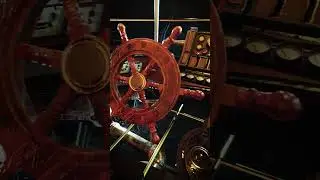 Steampunk Flight Deck Tour (Update Video)  #steampunk #clockwork