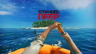 Let&acute;s Play Stranded Deep // Lagerausbau //  Staffel 1 Folge 2