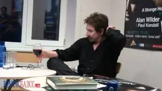 RECOIL 'SELECTED EVENTS' 2011 - A Strange Hour With Alan Wilder & Paul Kendall Ventspils