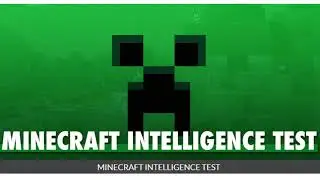 Minecraft Intelligence Test Quiz Answers 100% | Quiz Diva