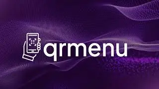 QRMenu Saas: General Settings