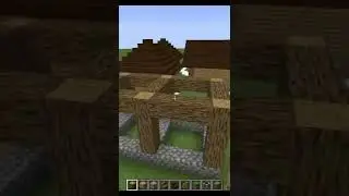 Minecraft Farmer Haus (Short) | Minecraft | GiGa Cube