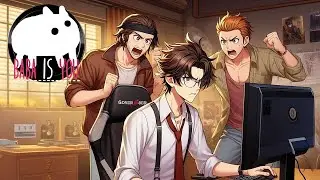 3 IDIOTS try to beat Levels in BABA IS YOU over DISCORD