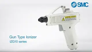 SMC, Gun Ionizer &ndash; IZG10