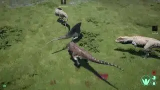 Giga Hunts - The Isle Legacy