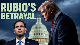 Did Trump Just Betray His Own Team?