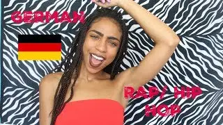 FIRST REACTION TO GERMAN RAP/HIP HOP !!!!
