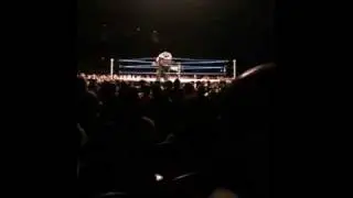 Matt Harding vs. Ezequiel Jackson at the Cow Palace SF