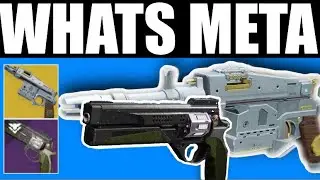 Destiny 2 Sturm Vs The Steady Hand What&rsquo;s better Beyond Light
