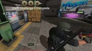 Combat Master PC I do daily challenges