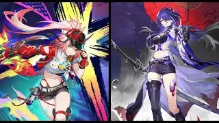 E0S0 Rappa Super Break & E0S1 Acheron Hypercarry - Honkai Star Rail Indonesia