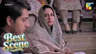 Dastakhat - Ep 03 - Emotional Highlight - #amarkhan #aliammar - HUM TV