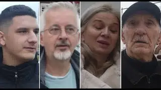 Pitali smo građane Lukavice (I. Sarajeva) da li bi navijali za BiH na SP-u: Odgovori su iznenađenje!