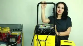 Зарядное устройство Deca SC 80/900