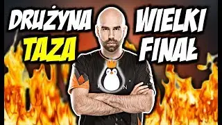 DRUŻYNA TAZA WALCZY W WIELKIM FINALE MDL-a !!! TAZ NIESAMOWITY CLUTCH, REATZ ACE