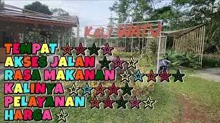 Kali watu sentul bogor