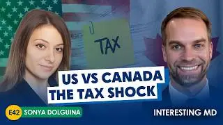 Moving to Canada as a Doctor: Cross-Border Taxes, Healthcare, and Retirement Explained