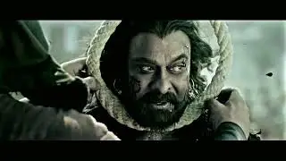 Sye Raa Narasimha Reddy last fight scene