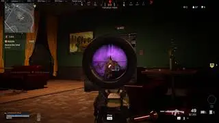 AlphaProMega hunts the hunter hunting him in COD:Warzone
