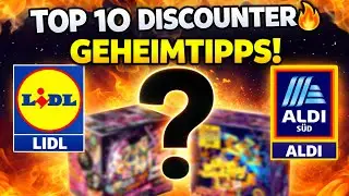 Top 10 Beste Discounter Feuerwerk Artikel F&uuml;r Silvester 2025/26😱🎆