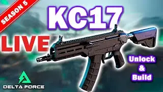 DELTA FORCE OPERATION USING KC-17 189K (VLOG 30)