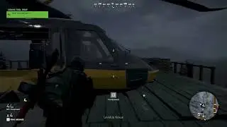 Stealing a Helicopter from Enemy Base | Intel Collection Side Mission | Ghost Recon Wildlands