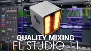 FLStudio 11/12: Sound Quality - Mixing (Approach To Mastering, Frequencies, Sound Quality)