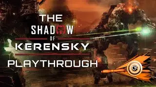 MechWarrior 5: Shadow of Kerensky - Shooting Gallery