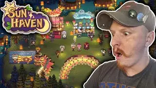 Exploring Sun Haven: An Amazing Experience