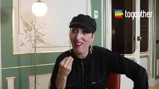 Togayther habla con Rossy de Palma
