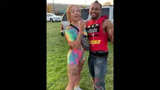 Ms Natural & Kharre Fade