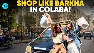 Barkha Singh Run's Colaba's Thrift Scene - Shop Like Her! | Curly Tales