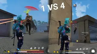Only MAC10 Gun Challenge In CS RANK MATCH | Garena Free Fire Max