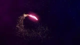 Particle Fairy Dust