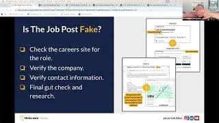 How to Identify Fake Job Posts: A Guide for College Grads