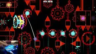 CATACLYM 1ST EXTREME DEMON COMPLETION!!