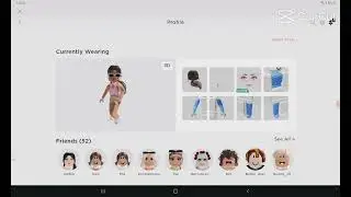 I friended Amberry, Phoeberry,Richy_YT and the kids!