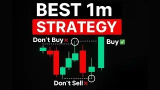 This SIMPLE 1 Minute Scalping Strategy Works Everyday (Full Guide)