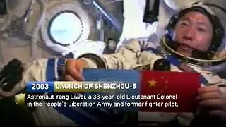 Documenting China's Modernization EP42: Launch of Shenzhou-5 in October 2003