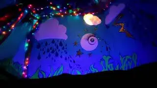 Creeping through some Otherworld.