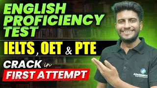 IELTS vs OET vs PTE | English Proficiency Strategy for Doctors, Nurses , Physios & Pharmacists