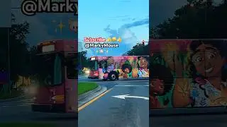 😀&hearts;️💥 Bus #buses #busdriving #busdriver #fun #funny #markymouse #epic #shorts