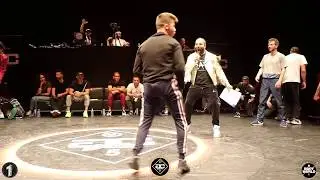 Titris & Lucky  VS  Flysi & SuperMario  VS  Ben & Below | BREAK 2VS2 | GC Battles 5. 2018
