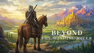 Beyond the Winding River | Medieval Music for Peace & Reflection
