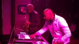 Presentation EFX feat. Jason Nemor Harden