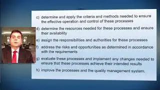 HOW TO IDENTIFY AND DOCUMENT PROCESSES IN QUALITY MANAGEMENT SYSTEM
